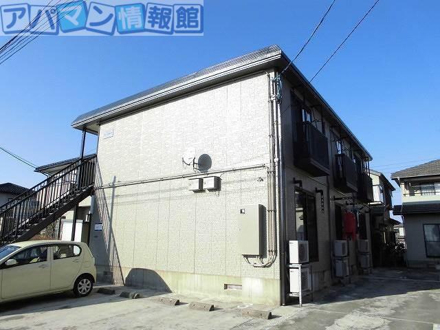 コーポ舟戸(1K/2階)