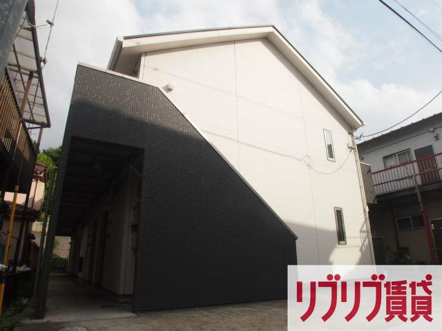 ガレージハウス葛城(ワンルーム/1階)