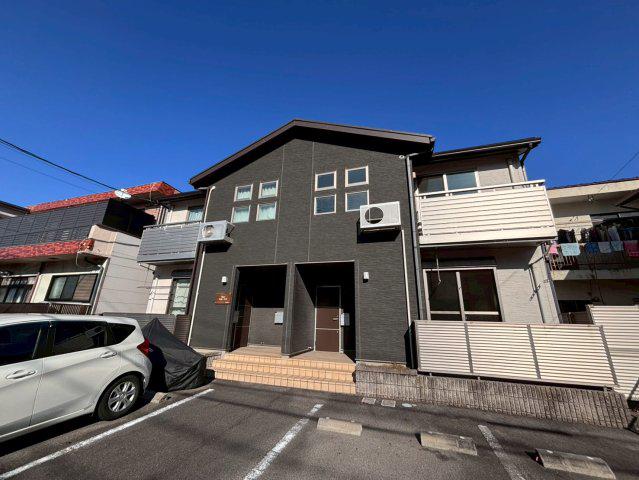 BAGUS MEIJO PARK(1LDK/1階)