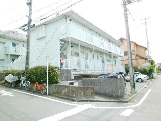 エステートピア椿峰C棟(2DK/1階)