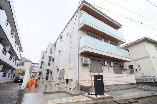 D PAINA 中野島II