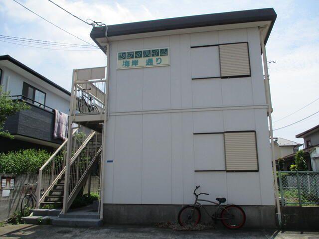 シティハイム海岸通