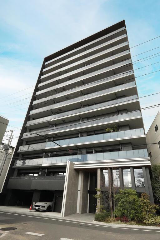 デュオヒルズ岩崎町レジデンス
