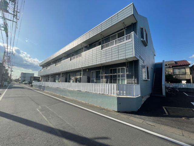 アーバンハウス8号館(2LDK/1階)