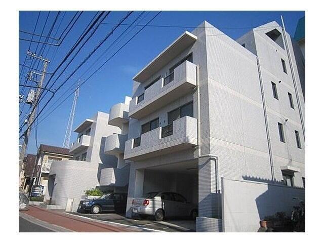 コスモプラザ行徳(3LDK/1階)