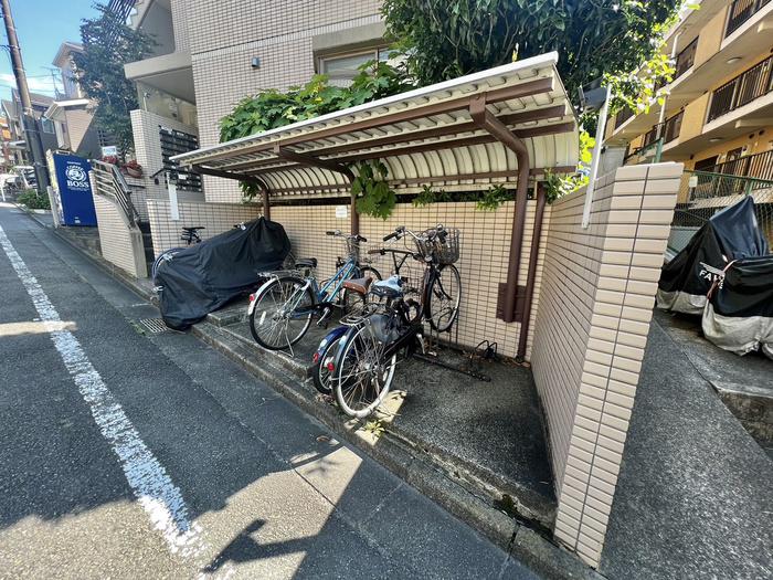 サンドルフ多摩