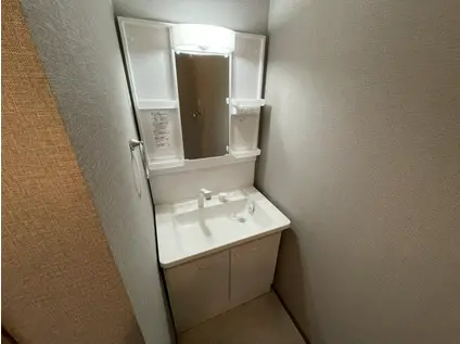 ニューコスモB(3DK/2階)の外観写真