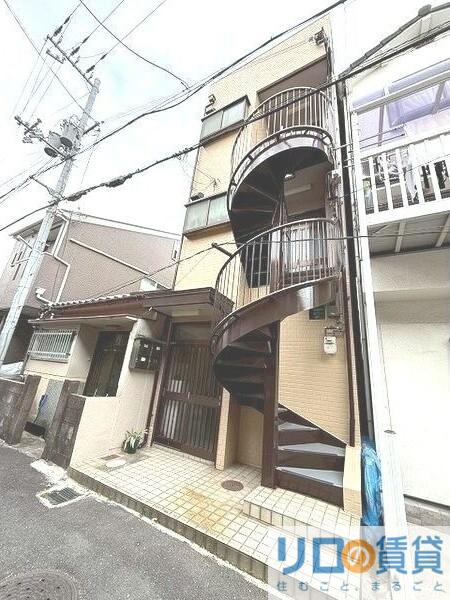 本多マンション