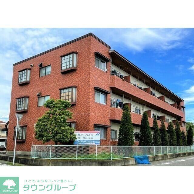 ポピーハイツ