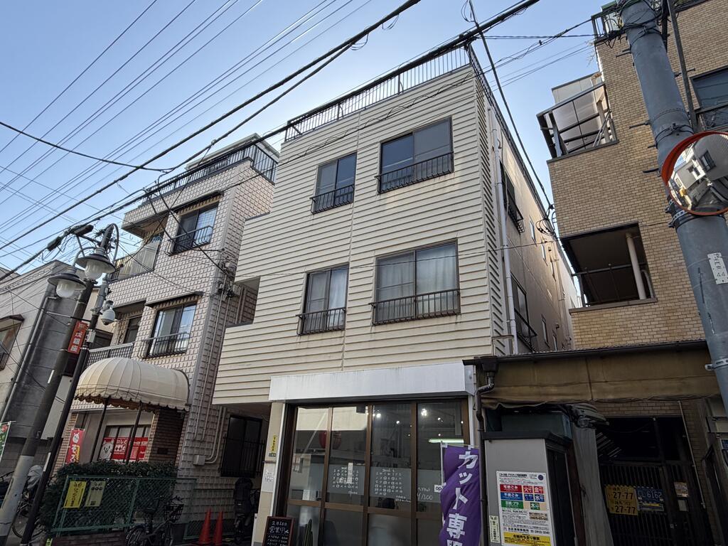マルセビル(2DK/3階)
