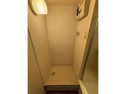 サンハイム(1K/1階)の外観写真