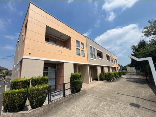 ＪＲ常磐線 荒川沖駅 徒歩60分 2階建 築16年