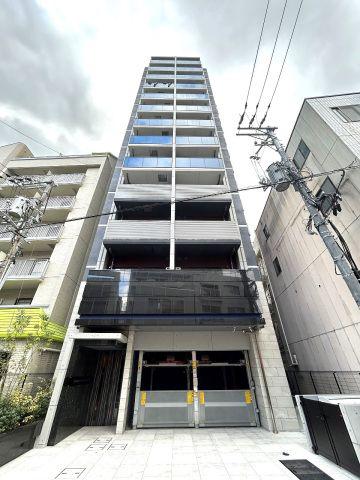 IーSTAGE住吉町(1K/4階)