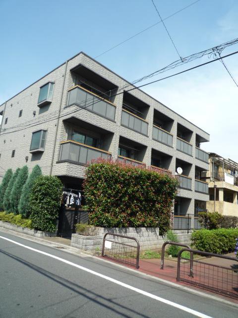 パセオ三軒茶屋(ワンルーム/3階)