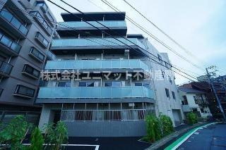 東京メトロ有楽町線 江戸川橋駅 徒歩6分 6階建 築3年