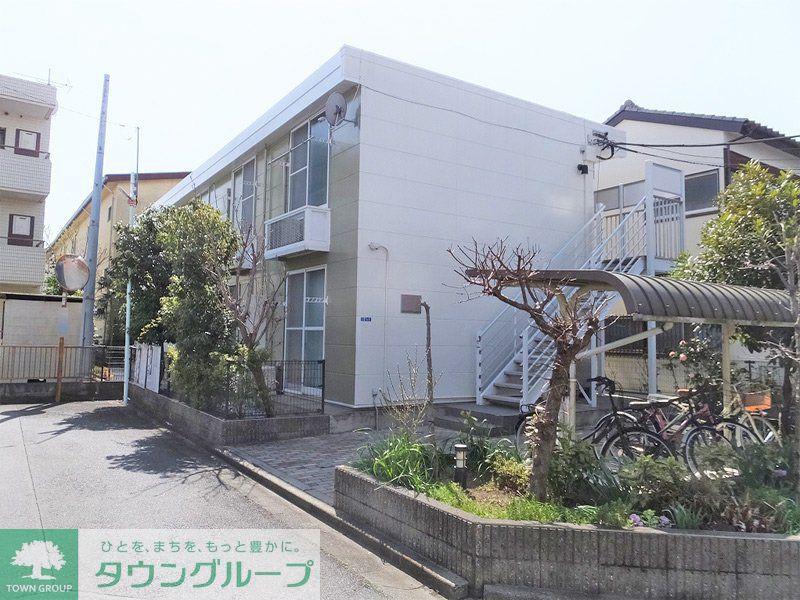 レオパレス独歩
