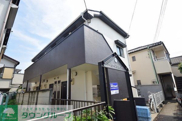 プレステージひばりヶ丘
