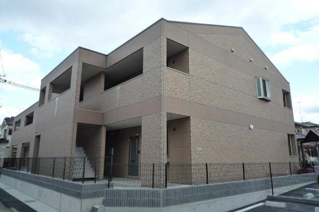 プライムガーデン(2LDK/1階)