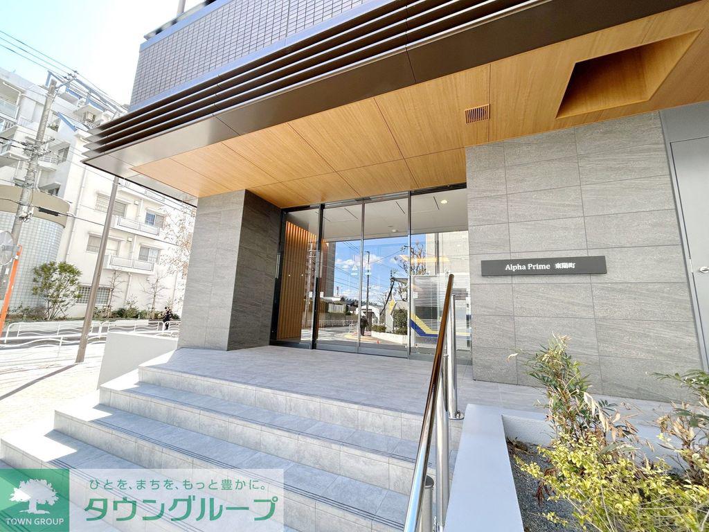 アルファプライム東陽町