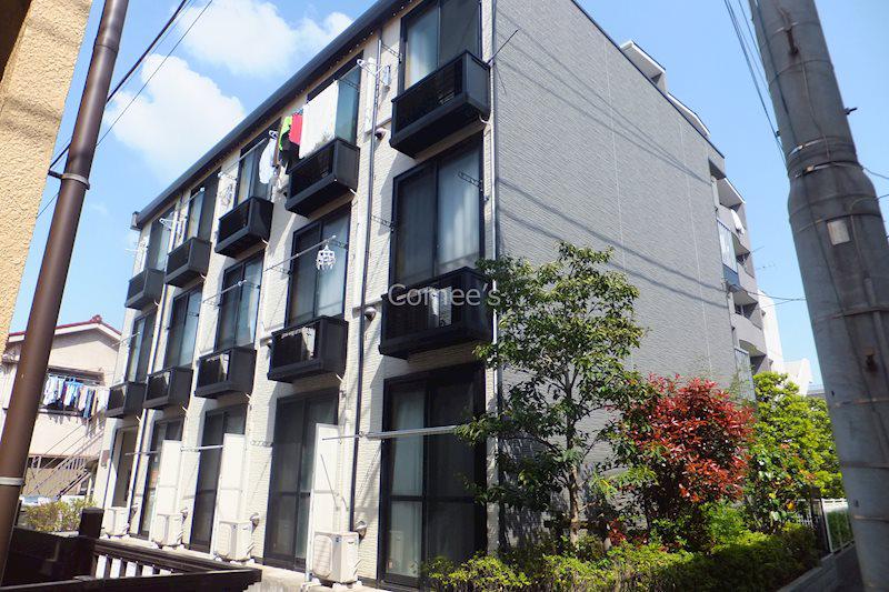 京急本線 平和島駅 徒歩11分 3階建 築19年