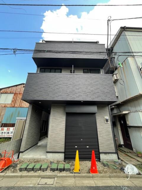 ルミナーレ新小岩(ワンルーム/1階)