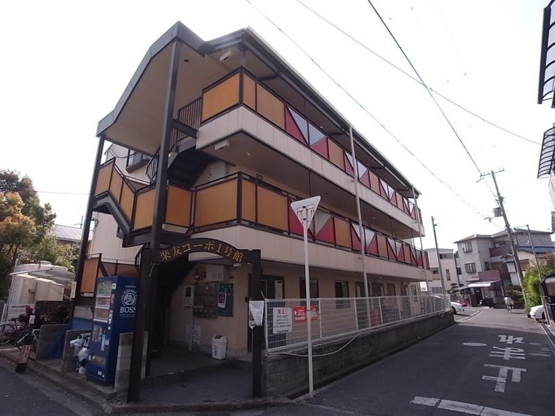 楽友コーポ1号館