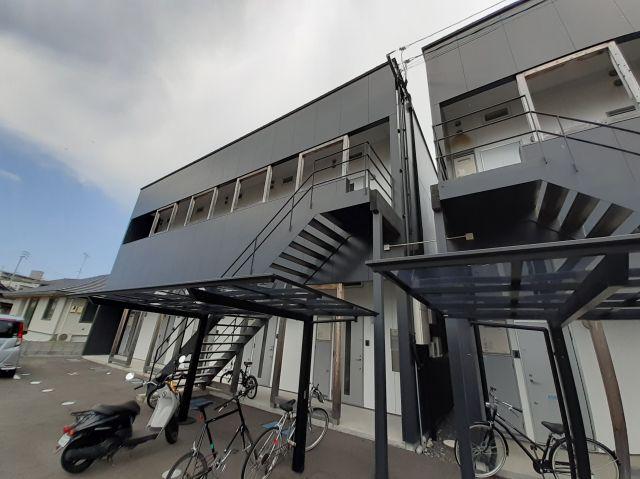 ピース・スクエア住吉B棟