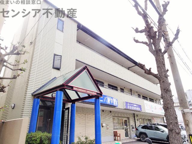 ブランデージ石川