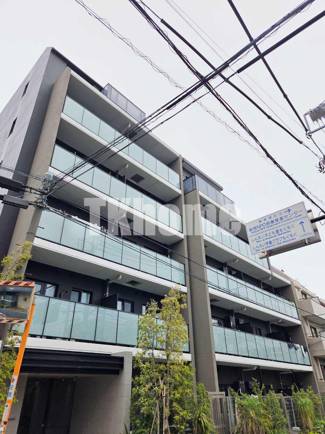 レジディア高田馬場