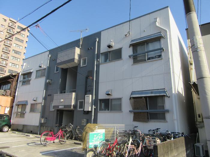 ホームズ宮田(1LDK/2階)
