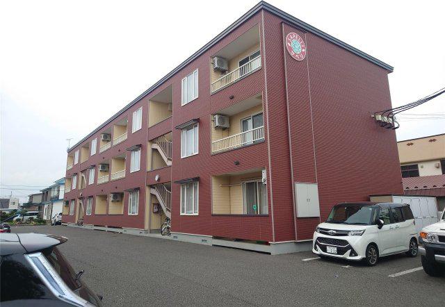 ＪＲ根室本線 帯広駅 徒歩23分 3階建 築14年