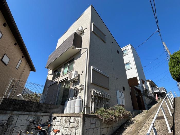 プレミアムコート長津田