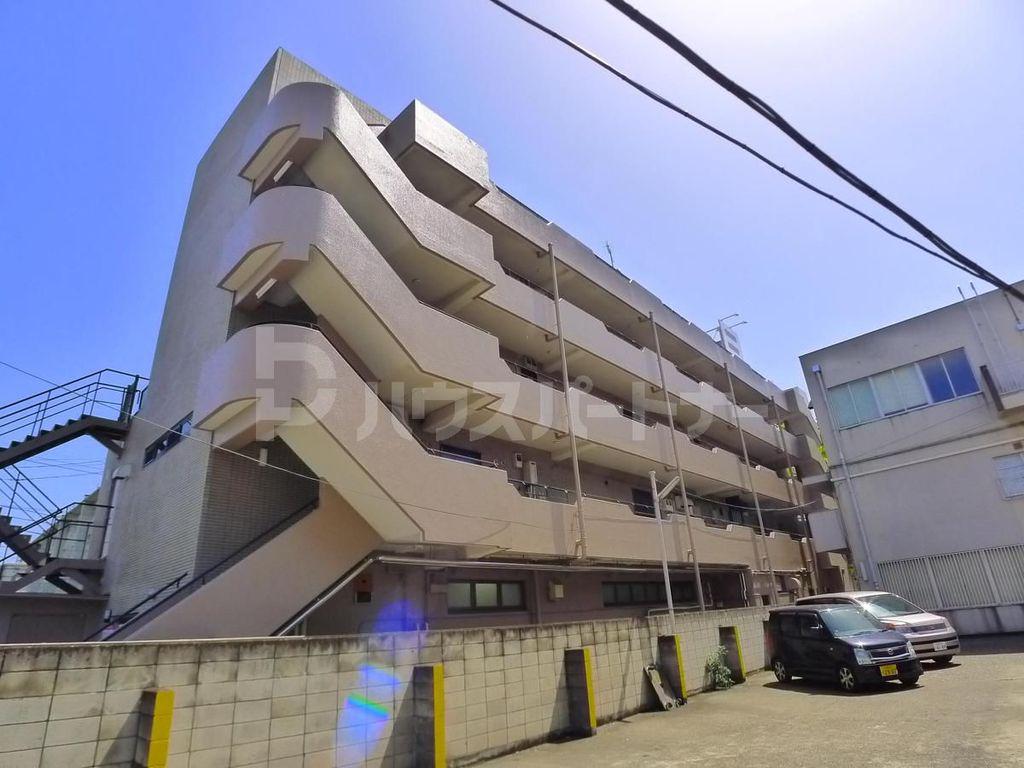 シャイン竹ノ塚(2LDK/3階)