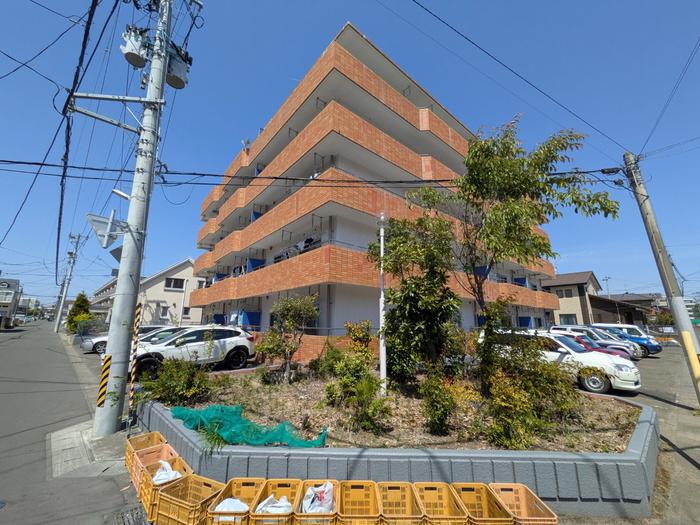 ファーストハイツ新田