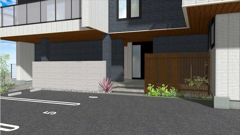 尼崎市塚口本町2丁目ヘーベルメゾン