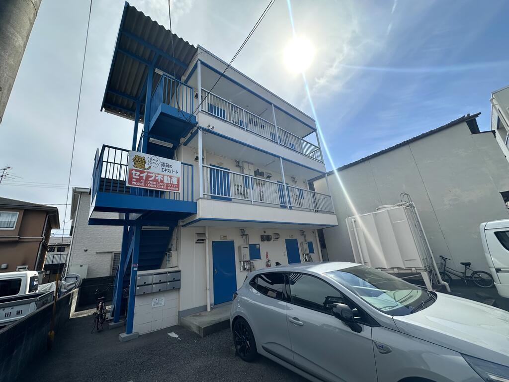 マンションモリヤ神田