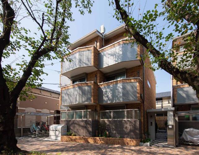 ルーブル三鷹壱番館