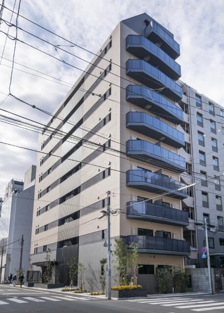 RYOGOKU STATION RESIDENCE(1K/3階)