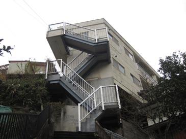 牛若ハイツ(2K/2階)