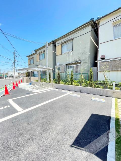 フジパレス津久野V番館