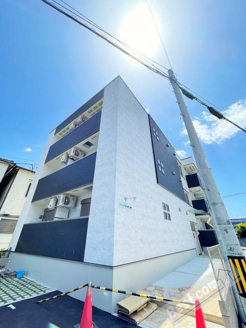 フジパレス津久野V番館