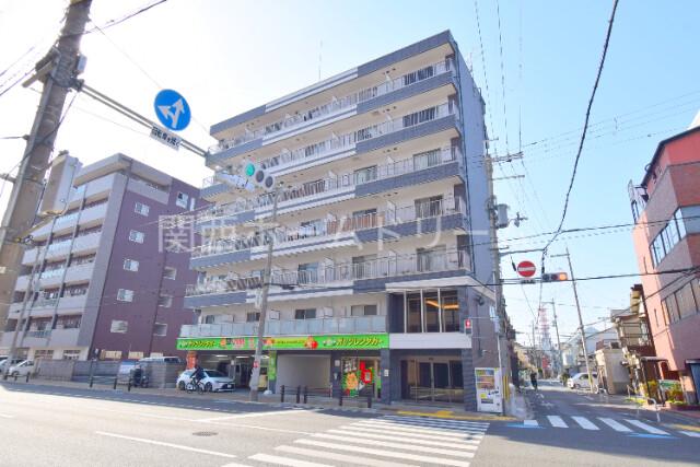 ヴィラナリー太子橋今市