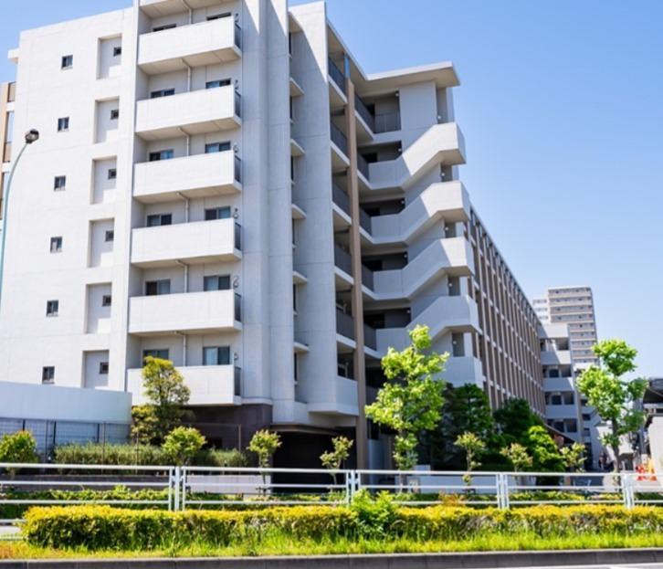 メロディハイム南砂町フェイシア