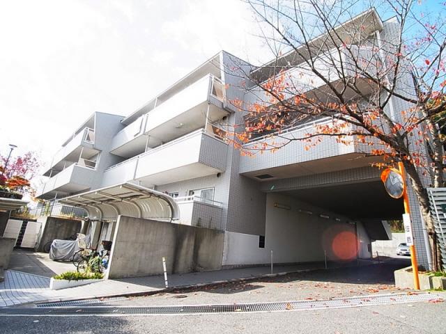 高倉山ハイツ