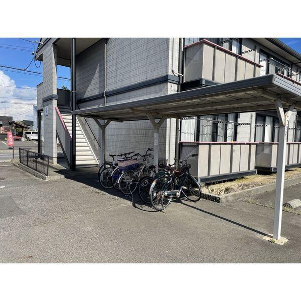 ソレイユルヴァン A棟