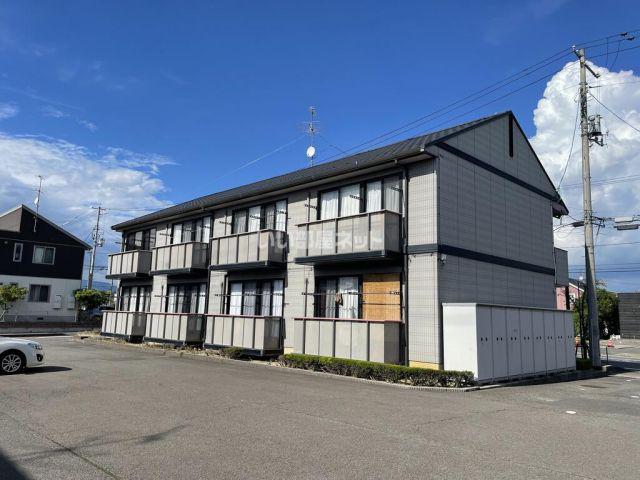 ソレイユルヴァン A棟