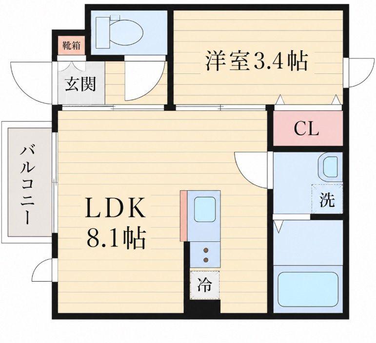 宮町4丁目APB棟