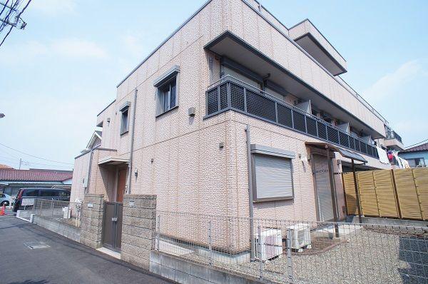 アークヘリテイジ(2DK/1階)