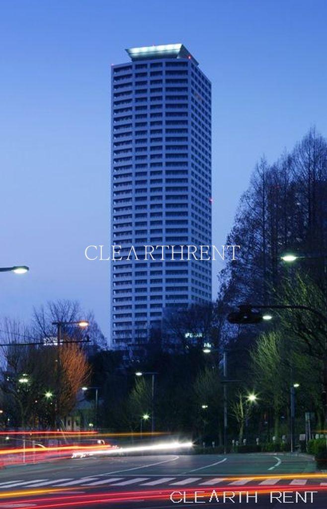 コンシェリア西新宿 TOWERS ウエスト