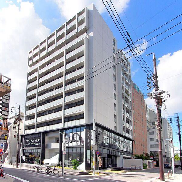 シエルブルー栄